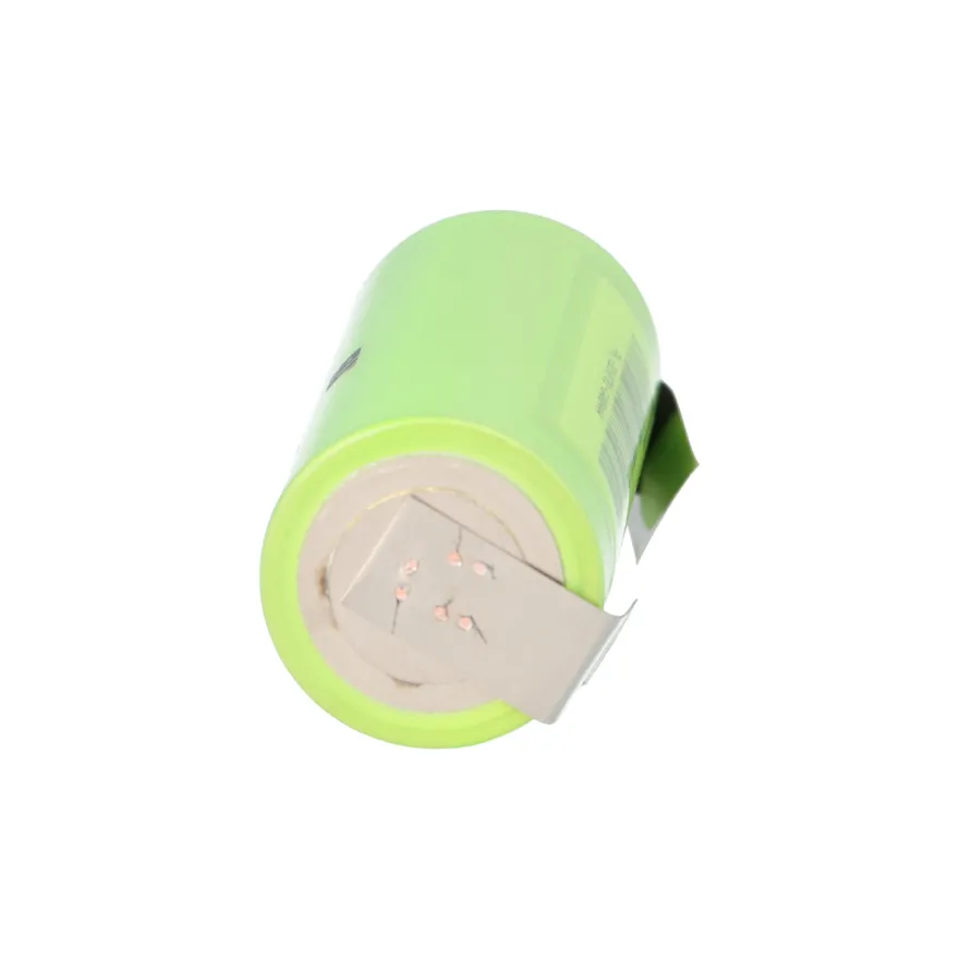 A123 ANR26650M1B LiFePO4 Akku 3,3V 2500mAh – 26650 Zelle mit U-Lötfahne