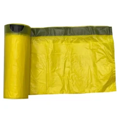 Abfallsäcke Müllbeutel Mülltüten 750 Gelbe Säcke 70L Zugband Müllsack 50 Rollen
