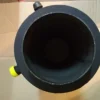 Abgaswärmetauscher Rauchrohr Wärmetauscher DN120 Wasserführend
