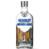 Absolut Vodka Buenos Aires 0,75L , Limited Edition Sammler Wodka 2016