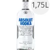 Absolut Vodka 1,75L (40 % vol., 1,75 Liter)