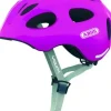 ABUS Kinder-und Jugendhelm Youn-I 2.0 Größe: S | Kopfumfang: 48 - 54 cm | sparkl