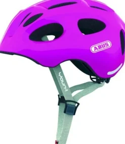 ABUS Kinder-und Jugendhelm Youn-I 2.0 Größe: S | Kopfumfang: 48 - 54 cm | sparkl
