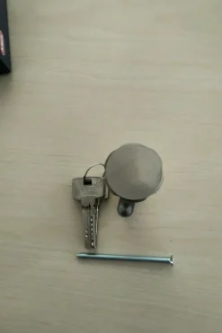 Abus Knaufzylinder, Bravus 2000 System Modular Achsmaß: 30 - 30 mit BS01