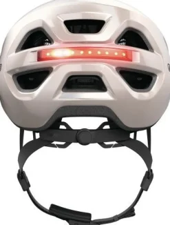 ABUS Urban-I 4.0 - Fahrradhelm mit Beleuchtung