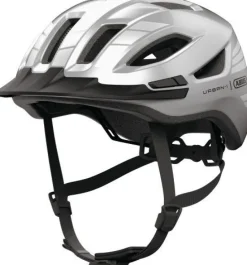 ABUS Urban-I 4.0 - Fahrradhelm mit Beleuchtung