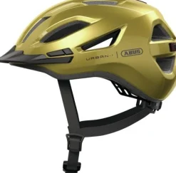 ABUS Urban-I 4.0 - Fahrradhelm mit Beleuchtung