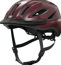 ABUS Urban-I 4.0 - Fahrradhelm mit Beleuchtung
