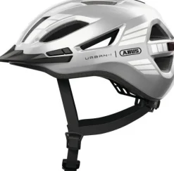 ABUS Urban-I 4.0 - Fahrradhelm mit Beleuchtung