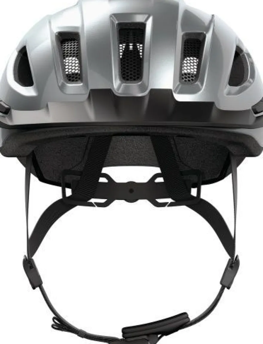 ABUS Urban-I 4.0 - Fahrradhelm mit Beleuchtung