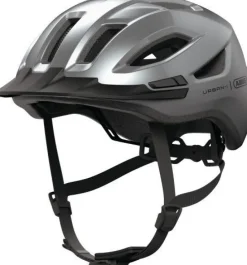 ABUS Urban-I 4.0 - Fahrradhelm mit Beleuchtung