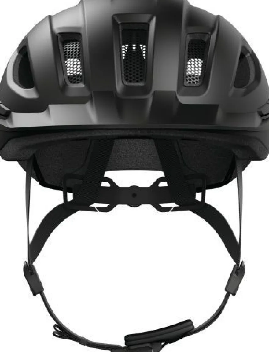 ABUS Urban-I 4.0 - Fahrradhelm mit Beleuchtung