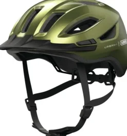 ABUS Urban-I 4.0 - Fahrradhelm mit Beleuchtung