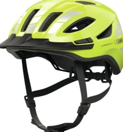 ABUS Urban-I 4.0 - Fahrradhelm mit Beleuchtung
