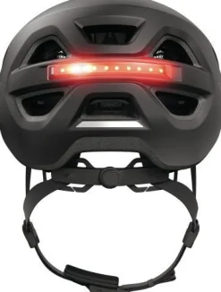ABUS Urban-I 4.0 - Fahrradhelm mit Beleuchtung