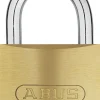 Abus Vorhangschloss Messing 45/50