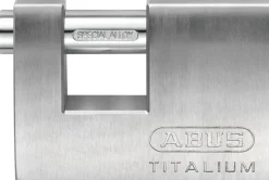 ABUS Vorhangschloss Titalium™ 82TI/70
