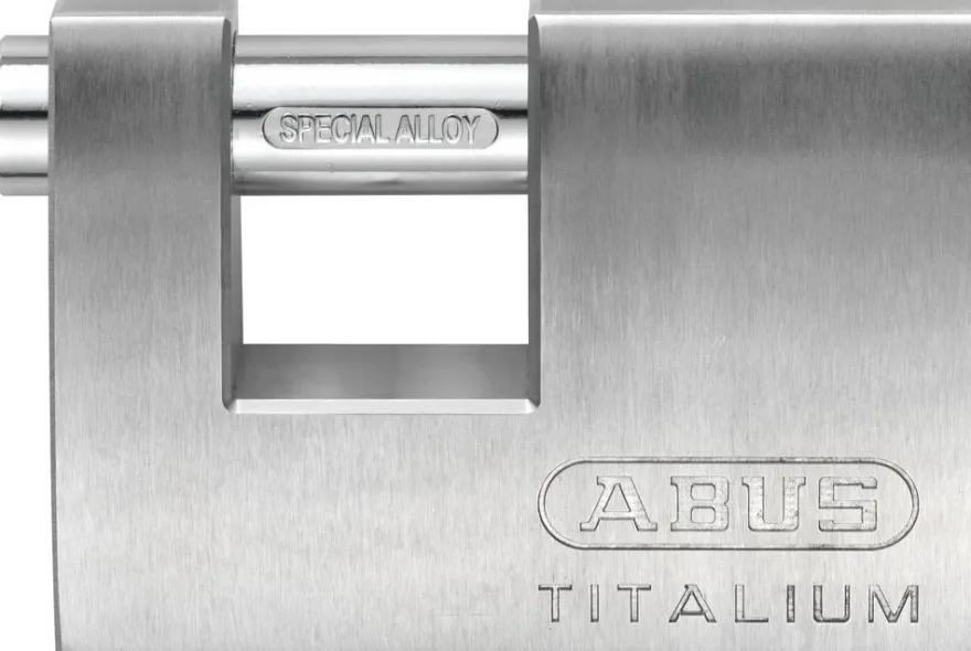 ABUS Vorhangschloss Titalium™ 82TI/70