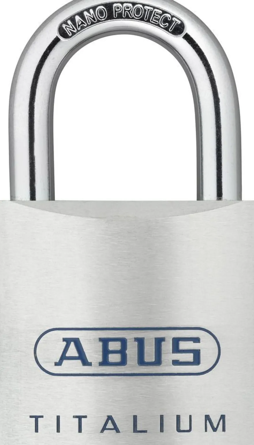 ABUS Vorhangschloss Titalium™ 80TI/60 gleichschließend