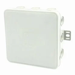 Abzweigdose V7 Verteilerkasten IP54 Schwarz Grau Weiß Braun