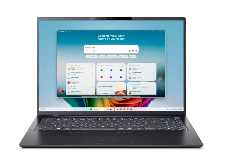 Acer Swift Go 16 AI OLED 16