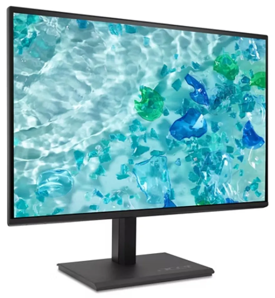 ACER VERO B247YGBMIPRX 23.8IN 1920X1080 VGA HDMI DP BLA
