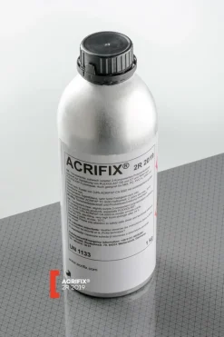 Acrifix 2R 2019 und / oder Katalysator CA 0020 2-Komponenten Klebstoff Plexiglas PMMA