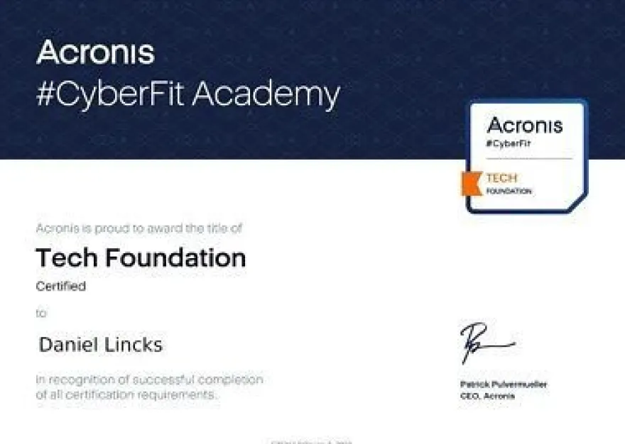 Acronis True Image 2025|5 Geräte| NEU - Dauerlizenz|Download|Key per eMail|ESD