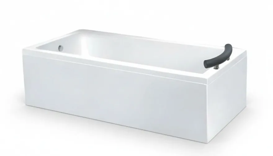 Acrylwanne Badewanne Pflegewanne Designwanne Luxuswanne Wellnesswanne 170x76 cm