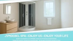 Acrylwanne Badewanne Pflegewanne Designwanne Luxuswanne Wellnesswanne 170x76 cm