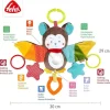 Activity-Fledermaus, Babyspielzeug Motorikspielzeug