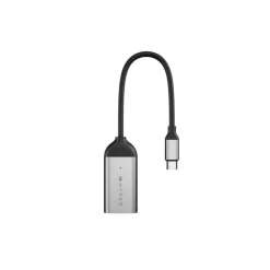 Adapter Hype HDMI USB-C 8K 60Hz Silber