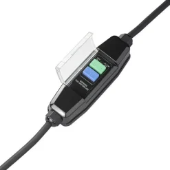 Adapterkabel 150cm 3x 2,5mm² von Schuko nach CEE + Fehlerstromschutzschalter