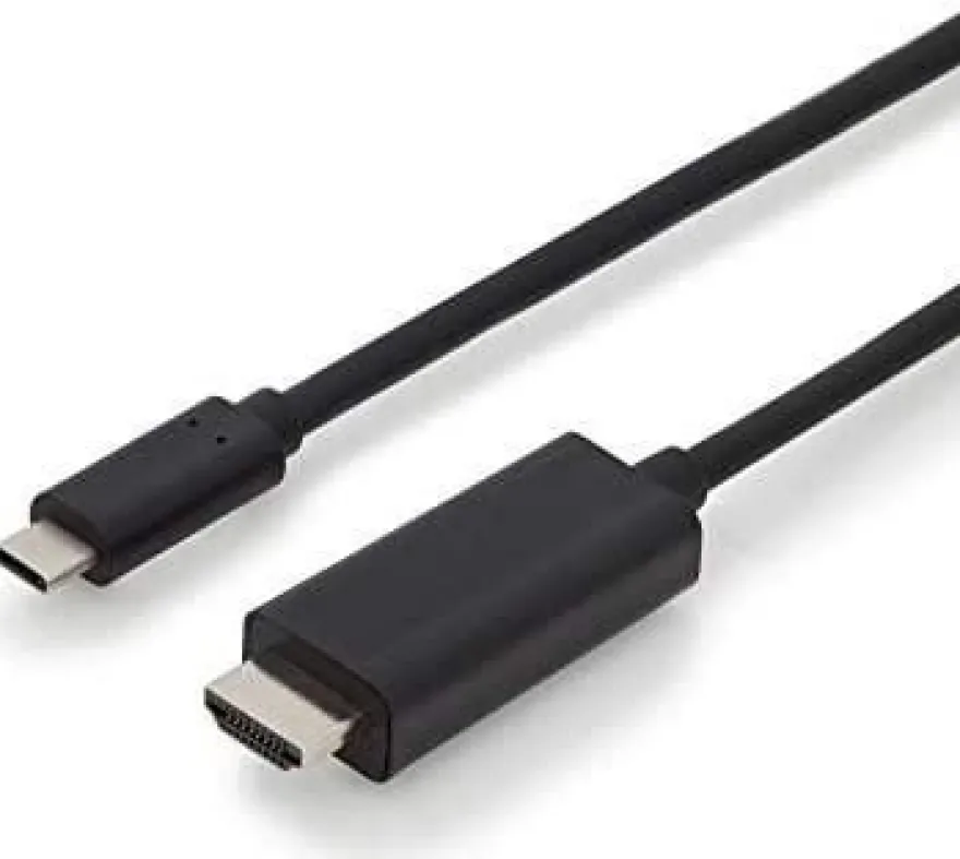 Adapterkabel Digitus USB Type-C zu HDMI 5 Meter