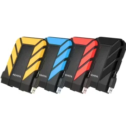 ADATA HD710 Pro - Festplatte - 5 TB - extern (tragbar)