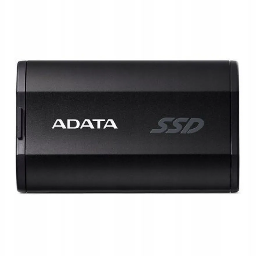 ADATA SSD SD-Festplatte 810 500 GB Schwarz