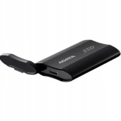 ADATA SSD SD-Festplatte 810 500 GB Schwarz