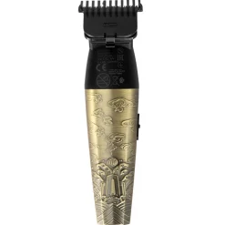 Adler AD 2968 Barttrimmer füt Herrem mit 2 Geschwindigkeitsstufen, LED-Display