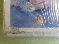 Adventskalender Korsch Din A4 NEU - Wohnstube Postamt Weihnachtsmarkt Wichtel Engel