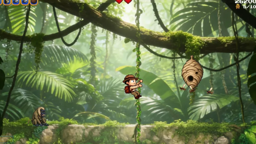 Adventures of George – Steam Key (Aktivierungscode)