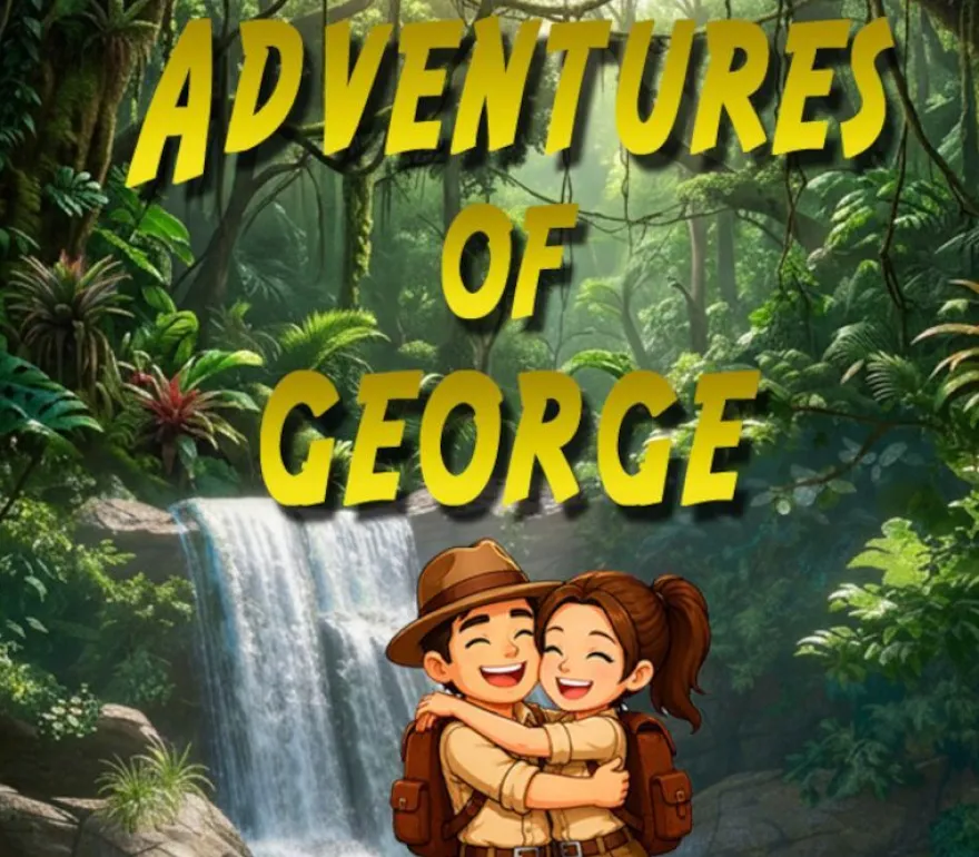 Adventures of George – Steam Key (Aktivierungscode)