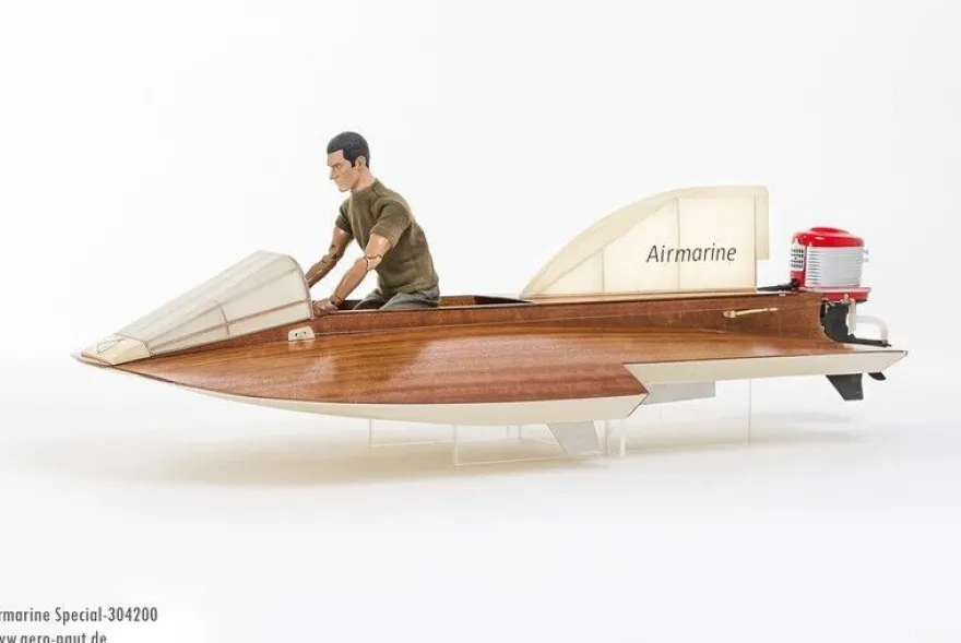 Aeronaut Airmarine Special 304200 Aeronaut 3042/00 Bausatz