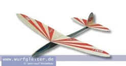 Aeronaut Dixi 2 Wurfgleiter 100100 Aeronaut 1001/00 Bausatz