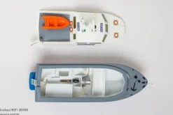 Aeronaut Polizeiboot WSP 1 Schiffsmodell 305900 Aeronaut 3059/00 Bausatz