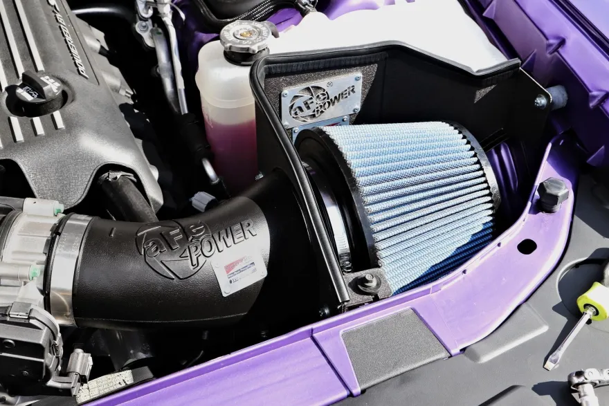 aFe Luftfilter Wide Open Power Filter SRT 6,4L + 18PS