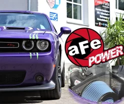 aFe Luftfilter Wide Open Power Filter SRT 6,4L + 18PS