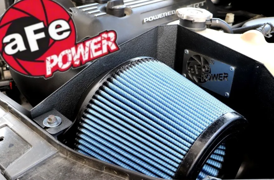 aFe Luftfilter Wide Open Power Filter SRT 6,4L + 18PS