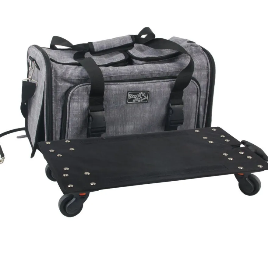AFP Travel Dog - Rolling Pet Carrier