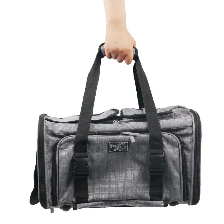 AFP Travel Dog - Rolling Pet Carrier
