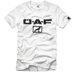 ÖAF Österreichische Automobil Fabriks-AG LKW Emblem Österreich - T Shirt #855